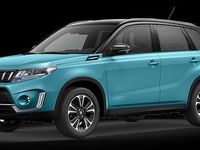 tweedehands Suzuki Vitara 1.5 Hybrid Style Panoramadak * Nieuw uit voorraad leverbaar | Nu tijdelijk met ¤ 1.500,- inruilvoordeel | Panoramadak | 6 jaar garantie