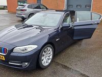 Occasion BMW 535 Executive 313 PK (230 kW) 2012 Blauw Sedan