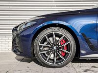 Occasion BMW i4 M Sport 250 kW (340 PK) 2025 Bmw individual tansanit metallic (c3z) (metallic) Sedan