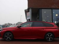 Occasion Peugeot 308 SW GTi 131 PK (96 kW) 2022 Rood Stationwagen