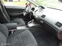 tweedehands Honda Civic 1.3 Hybrid '09 Automaat|Clima|Cruise|Trekhaak!