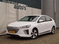 tweedehands Hyundai Ioniq Comfort EV Limited Automaat -SUBSIDIE-NAVI-ECC-PDC