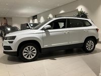 Occasion Skoda Karoq Business Line 150 PK (110 kW) 2021 Wit SUV