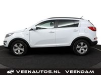 tweedehands Kia Sportage 1.6 ISG X-ecutive Pano Cruise Apple Car Play