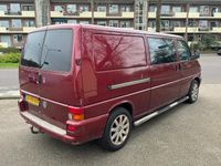 tweedehands VW Transporter 2.5 TDI 332 Lang Wijsneus Dubbele Cabine Airco 2000