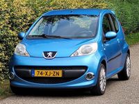 tweedehands Peugeot 107 1.0-12V XS