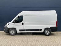 Occasion Opel Movano 140 PK (102 kW) 2024 Wit Van