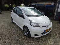 tweedehands Toyota Aygo 1.0-12V Cool, Airco, Stuurbekrachtiging, Distributieketting