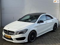 Occasion Mercedes CLA200 Ambition 156 PK (114 kW) 2015 Wit Sedan
