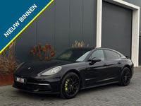 Occasion Porsche Panamera 462 PK (339 kW) 2017 Grijs Hatchback