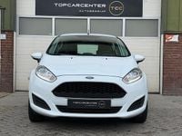 Occasion Ford Fiesta Style 65 PK (47 kW) 2016 Wit Hatchback