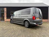 Occasion VW T6 Highline 204 PK (150 kW) 2018 Grijs Van