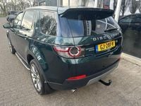 Occasion Land Rover Discovery Sport SE 150 PK (110 kW) 2015 Groen, metallic lak SUV