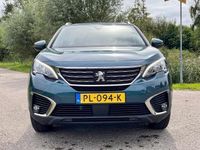 Occasion Peugeot 5008 131 PK (96 kW) 2017 Groen MPV