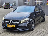tweedehands Mercedes A180 Sport Edition AMG style 92.000km!!