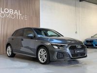 Occasion Audi A3 Sportback S-Line 204 PK (150 kW) 2021 Grijs Hatchback