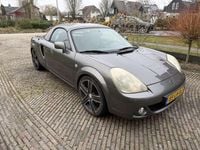 Occasion Toyota MR2 140 PK (102 kW) 2003 Grijs Cabriolet
