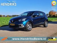 Occasion Renault Captur Intens 90 PK (66 kW) 2019 Blauw SUV