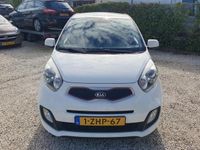 tweedehands Kia Picanto 1.0 CVVT X-treme Airco/Leer/Lmv/5pers.