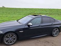 tweedehands BMW M550 550 d xDrive Sport-Aut.M- Performance pakiet