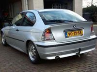 tweedehands BMW 316 Compact ti