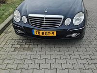 Occasion Mercedes E200 183 PK (134 kW) 2007 Sedan