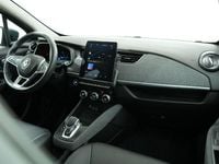 Occasion Renault Zoe Intens 100 kW (136 PK) 2022 Grijs Hatchback
