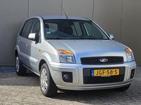 Occasion Ford Fusion Futura 101 PK (74 kW) 2010 Grijs MPV