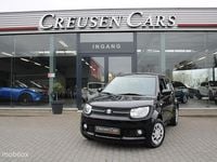 Occasion Suzuki Ignis Comfort 90 PK (66 kW) 2019 Zwart (metallic) SUV