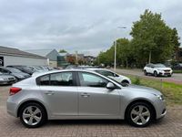 tweedehands Chevrolet Cruze EH5 Automaat/Lederbek/Navi/PDC