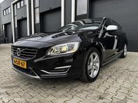 Occasion Volvo V60 Summum 215 PK (158 kW) 2013 Zwart Stationwagen