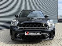 Occasion Mini Cooper Countryman 219 PK (161 kW) 2022 Zwart (metallic) SUV