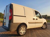 Occasion Fiat Doblò 77 PK (56 kW) 2008 Wit MPV