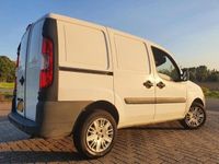 tweedehands Fiat Doblò 1.4i Benzine met Airco, Zijdeur en Diverse Opties !