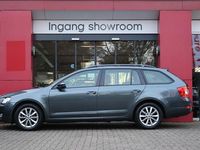 Occasion Skoda Octavia G-TEC Business Line 111 PK (81 kW) 2015 Grijs (metallic) Stationwagen