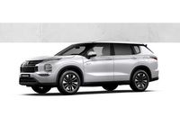 Nieuw Mitsubishi Outlander P-HEV Intense 306 PK (225 kW) 2025 Wit SUV