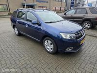 Occasion Dacia Logan MCV 90 PK (66 kW) 2017 Blauw MPV