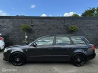 Occasion Audi A4 200 PK (147 kW) 2007 Grijs Stationwagen