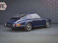 Occasion Porsche 911 131 PK (96 kW) 1972 Blauw Coupé