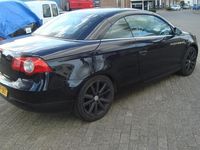 tweedehands VW Eos 2.0 T-FSI * STORING CABRIO DAK *