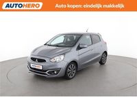 Occasion Mitsubishi Space Star Diamant Edition 82 PK (60 kW) 2019 Grijs Hatchback