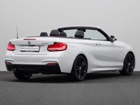 tweedehands BMW 220 220 Cabrio i High Executive Edition | M-Sportpakket