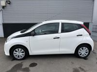 tweedehands Toyota Aygo 1.0 VVT-i x-fun Nieuw geleverd en dealeronderhoude