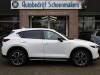Occasion Mazda CX-5 Newground 165 PK (121 kW) 2023 Wit SUV