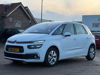 Occasion Citroën C4 Picasso PureTech 131 PK (96 kW) 2017 Wit MPV