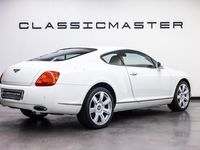 tweedehands Bentley Continental GT 6.0 W12 Btw auto, Fiscale waarde € 22.000,- (€