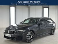 Occasion BMW 530e M Sport 292 PK (214 kW) 2024 Grijs (metallic) Stationwagen