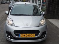 Occasion Peugeot 107 Active 68 PK (50 kW) 2013 Grijs Hatchback