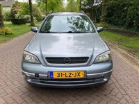 tweedehands Opel Astra Wagon 1.6 Njoy 8 klepper met Airco!