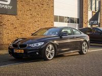 Occasion BMW 428 Executive 245 PK (180 kW) 2013 Zwart Coupé